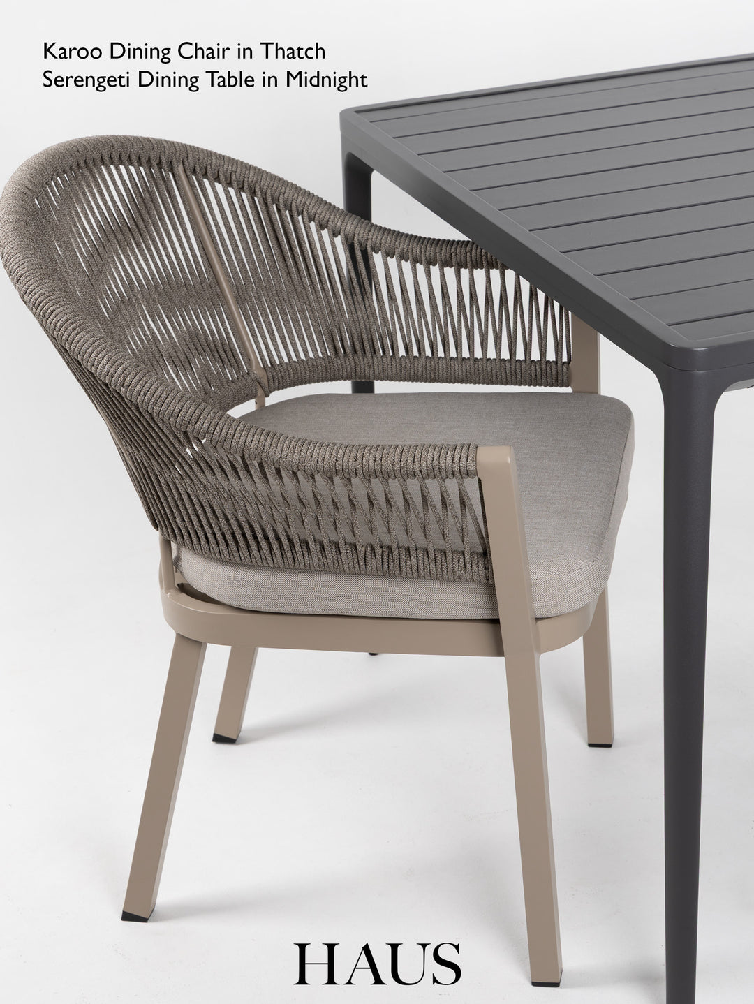 Karoo Outdoor Chair