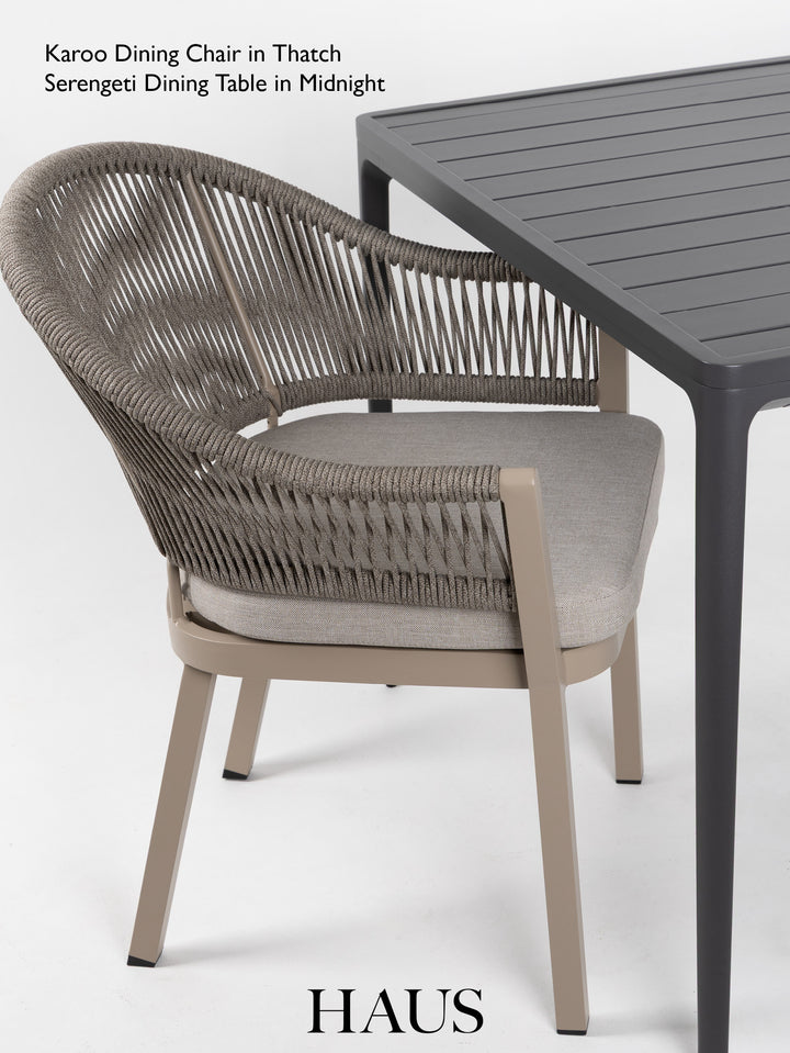 Karoo Outdoor Chair