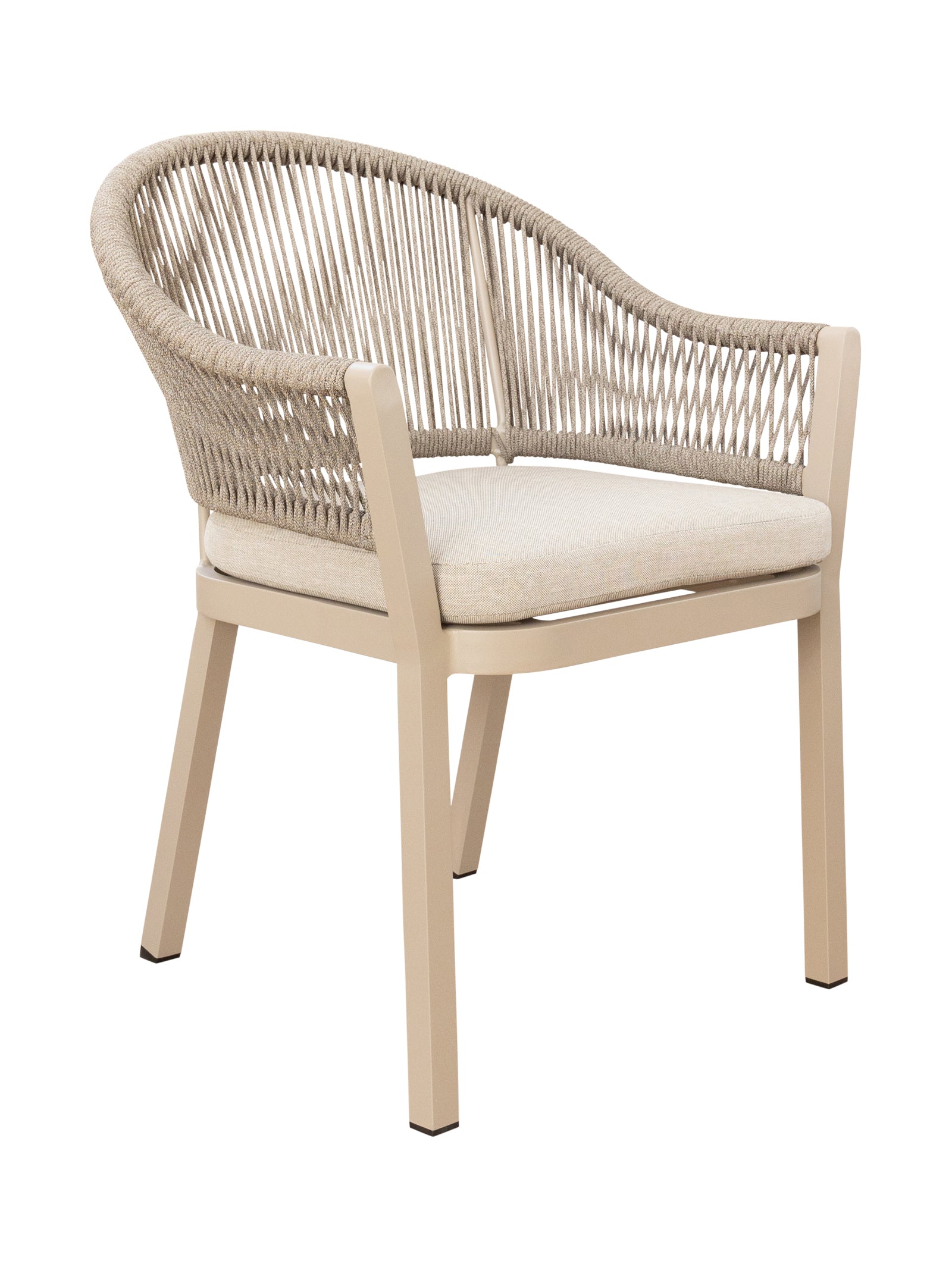 その他 NGAP D.N.O Chair Karoo Outdoor Chair in Eclipse - Hertex Haus - Hertex Haus