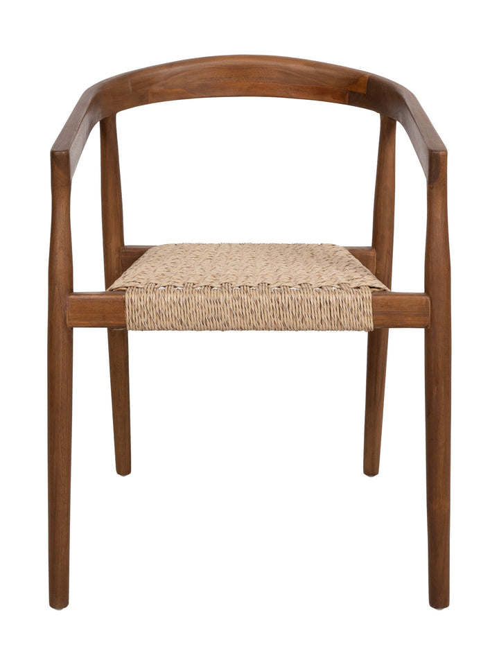 Kashmir Teak Dining Chair