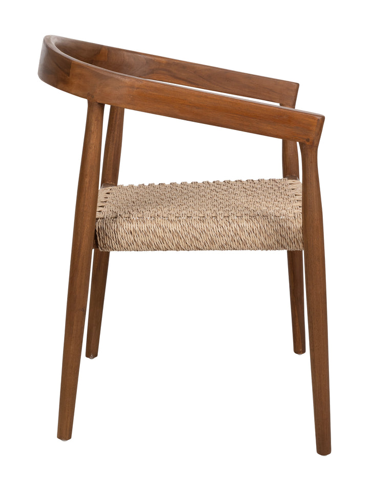Kashmir Teak Dining Chair