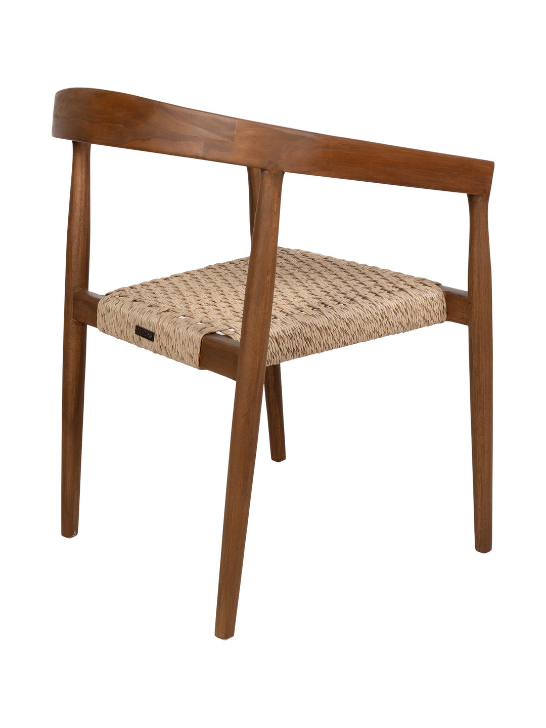 Kashmir Teak Dining Chair