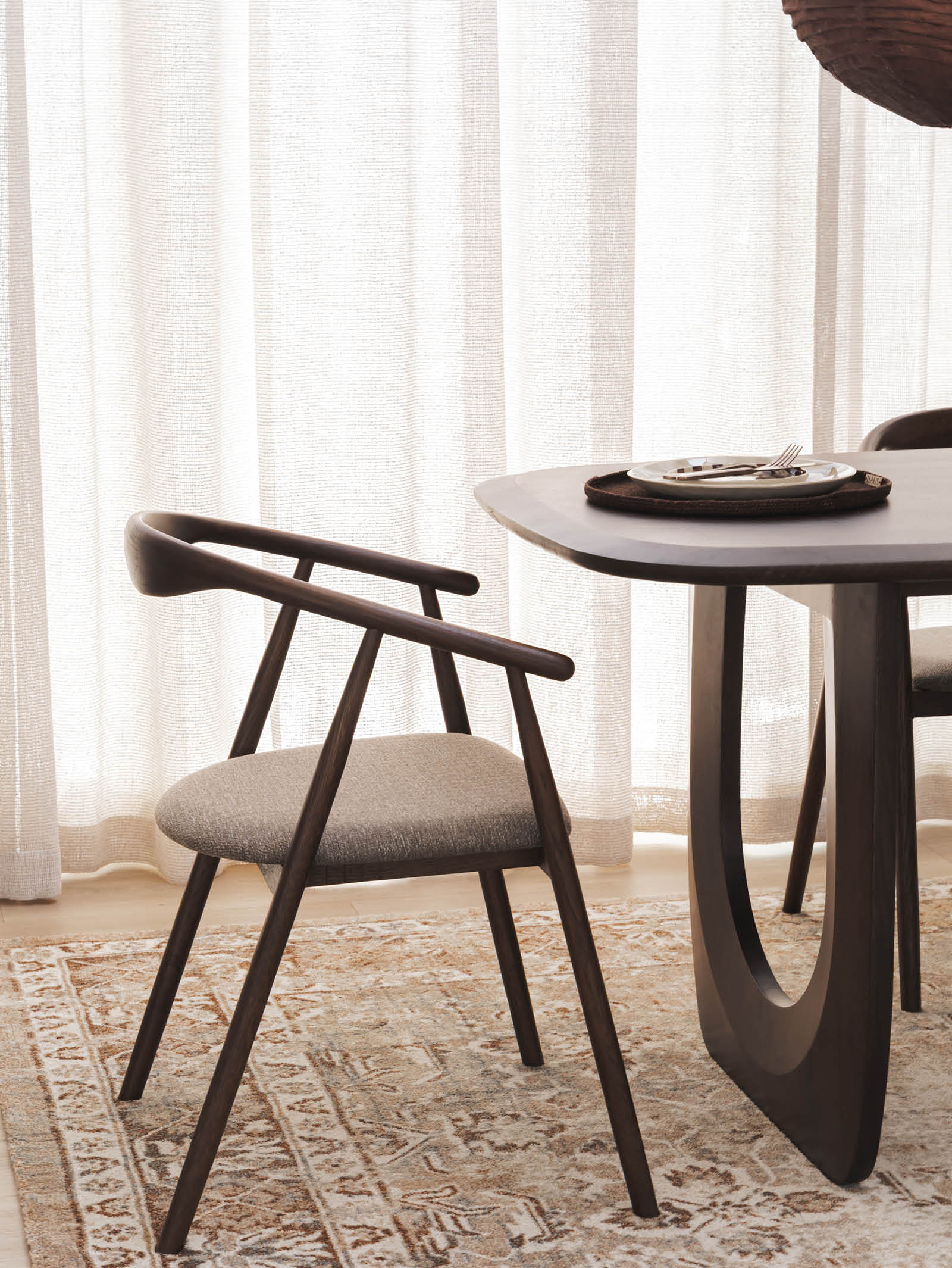 Archive Rug in Vintage - Hertex Haus