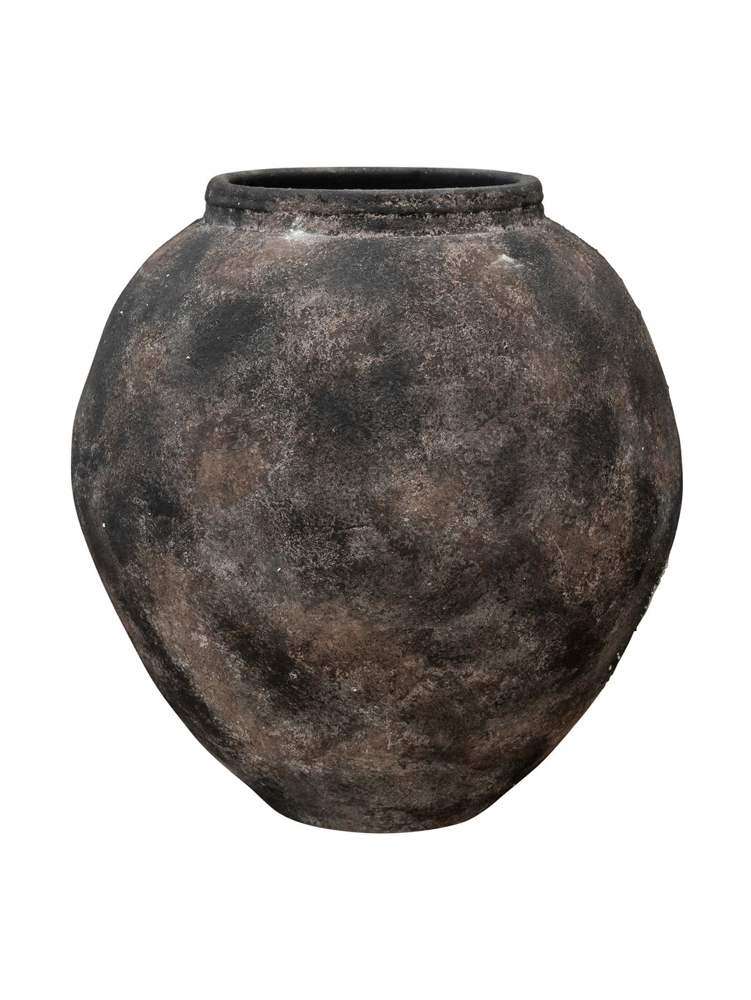 Keira Vase XXL in Brunette