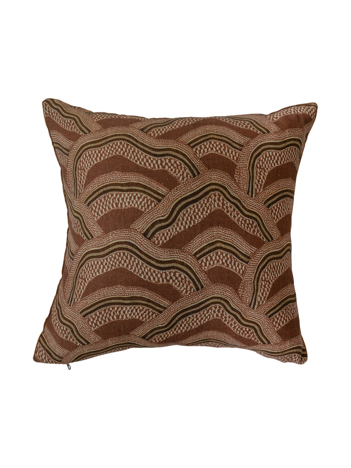 Kikuyu Scatter in Rustic