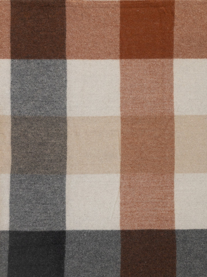 Knightsbridge Throw in Cognac