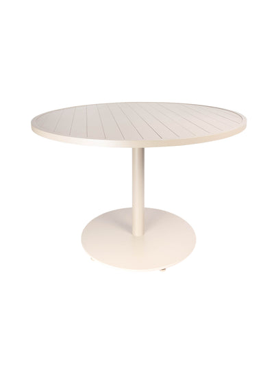 Kruger Outdoor Round Dining Table - Outdoor Furniture- Hertex Haus Online - badge_fully_outdoor