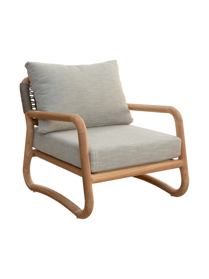 Kyoto Teak Occasional Chair