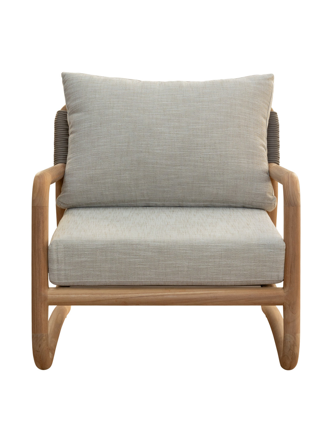 Kyoto Teak Occasional Chair