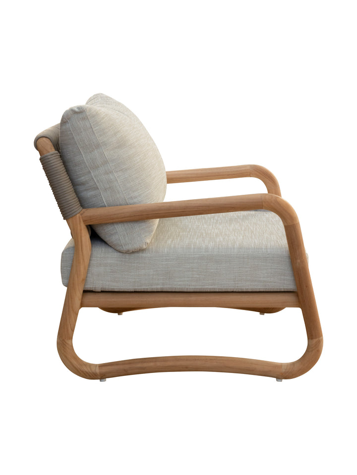 Kyoto Teak Occasional Chair