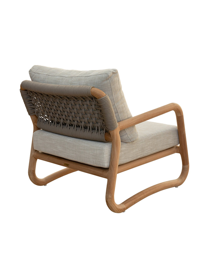 Kyoto Teak Occasional Chair