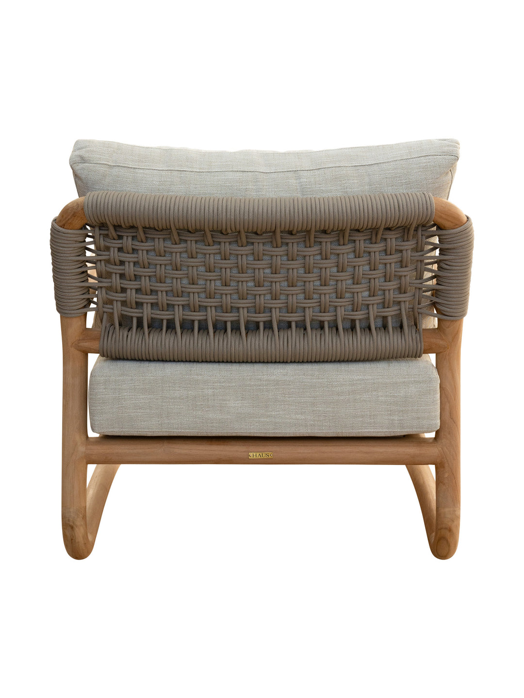 Kyoto Teak Occasional Chair