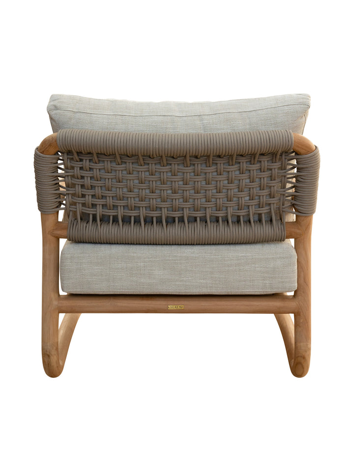 Kyoto Teak Occasional Chair