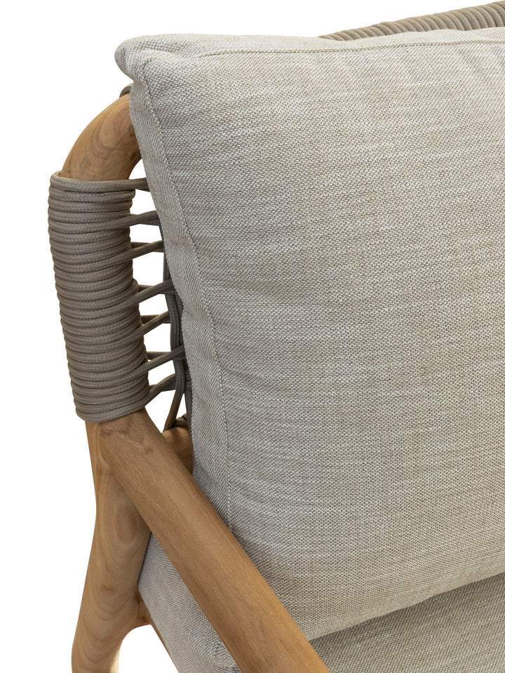 Kyoto Teak Occasional Chair