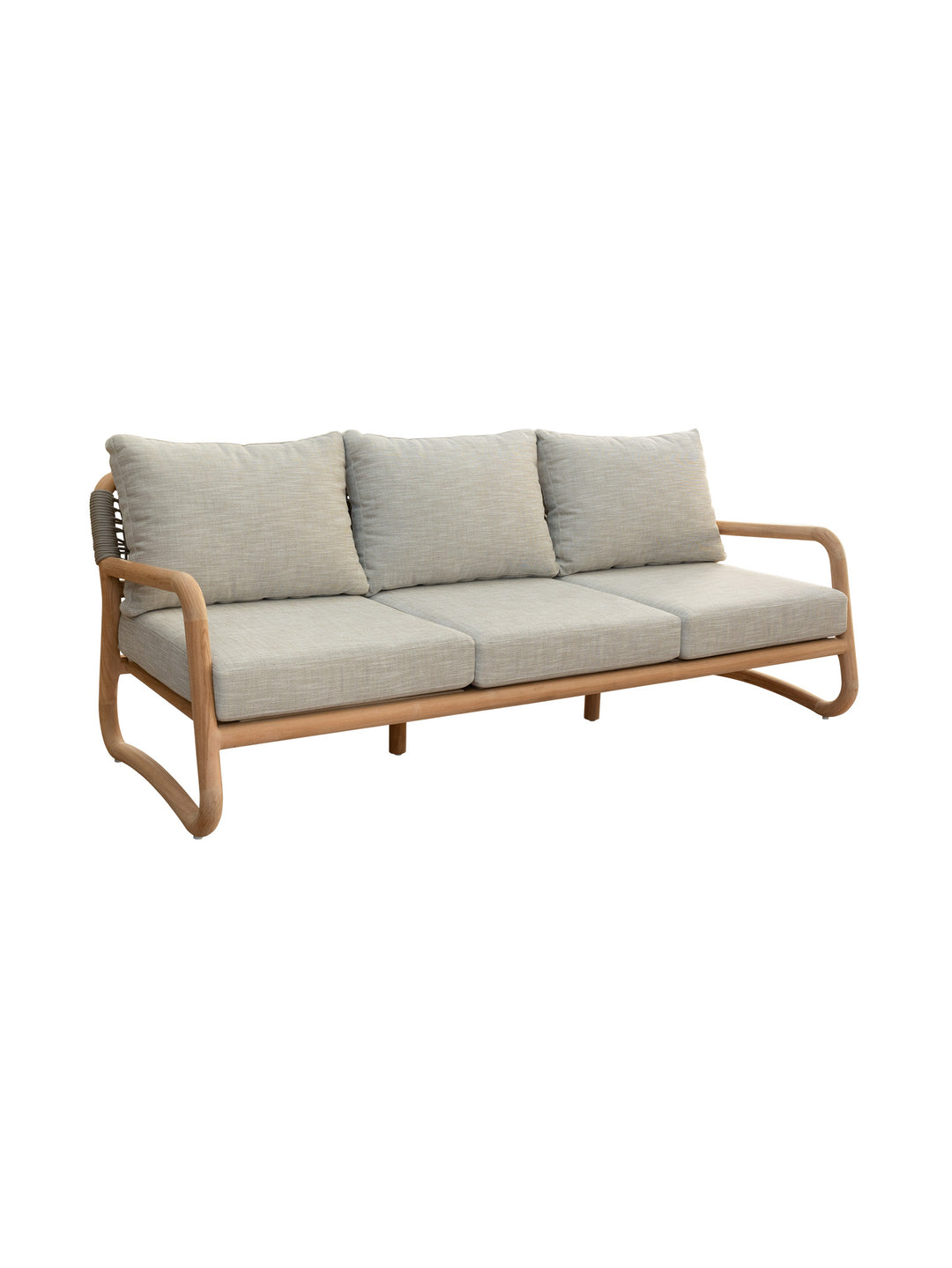 Kyoto Teak Sofa 3-Seater