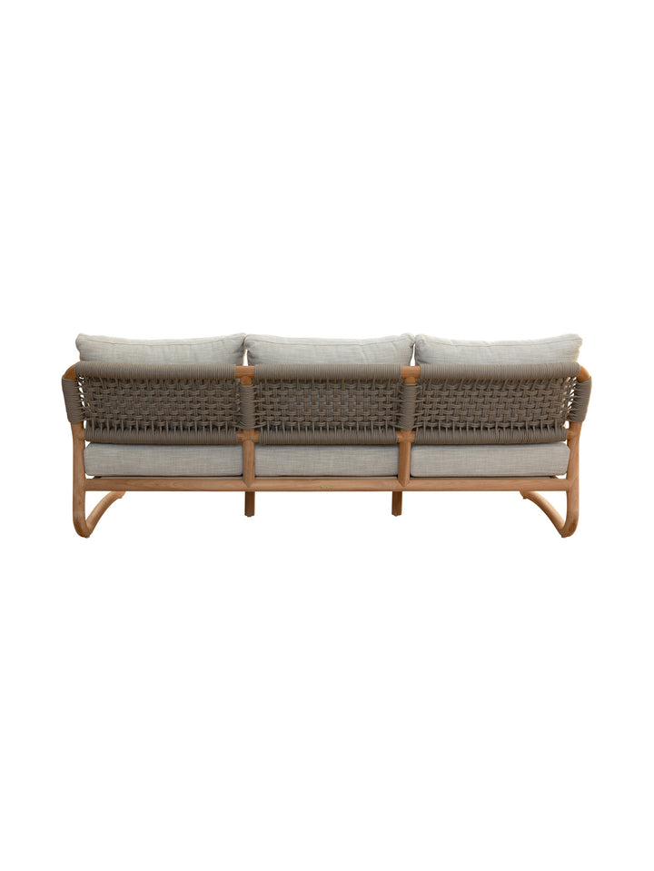 Kyoto Teak Sofa 3-Seater
