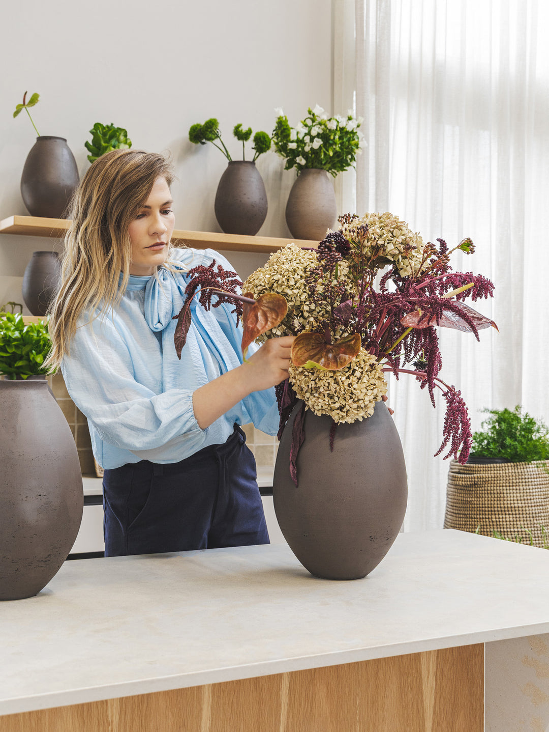 Kyoto Vase