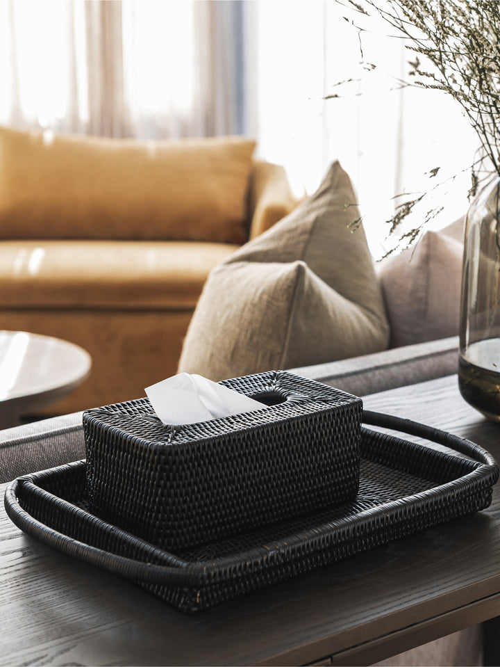 La Flora Tissue Box