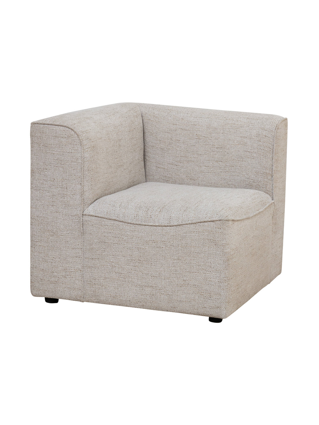 Ladismith Modular Sofa Set in Rockface Arctic