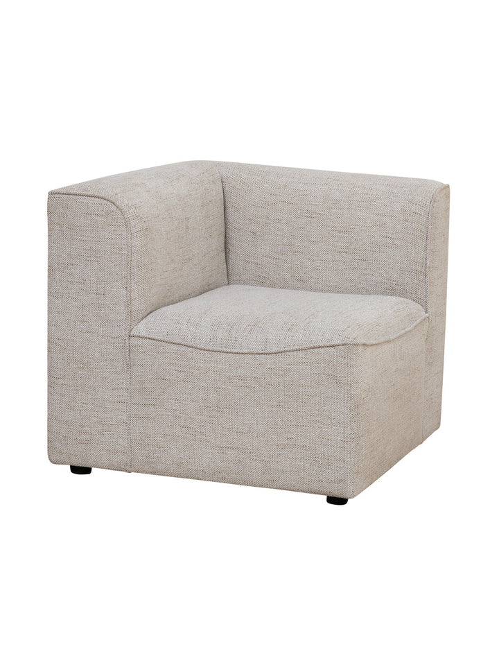 Ladismith Modular Sofa Set in Rockface Arctic