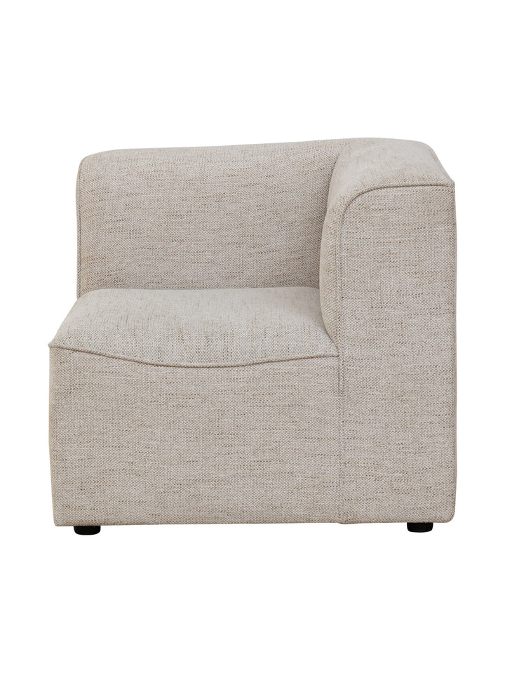 Ladismith Modular Sofa Set in Rockface Arctic