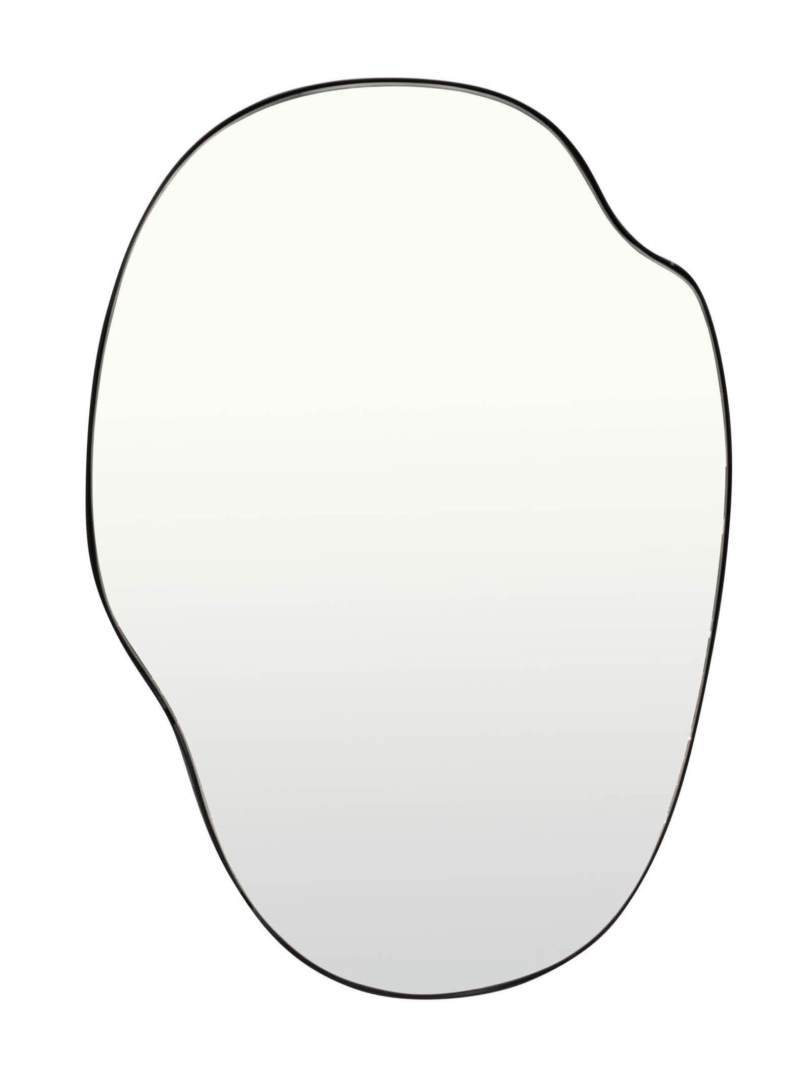 LagoMirrorMolvenoMatteBlack213