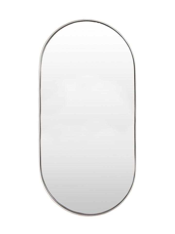 Albano Mirror in Matte Crema