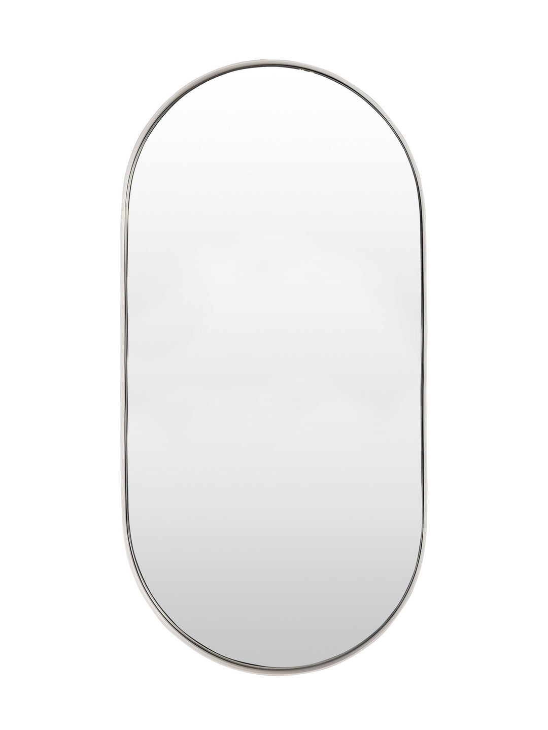 Albano Mirror in Matte Crema