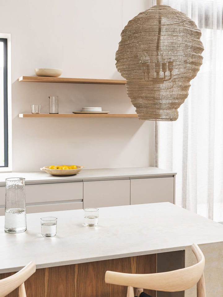 Lampara Mesh Pendant Extra Large