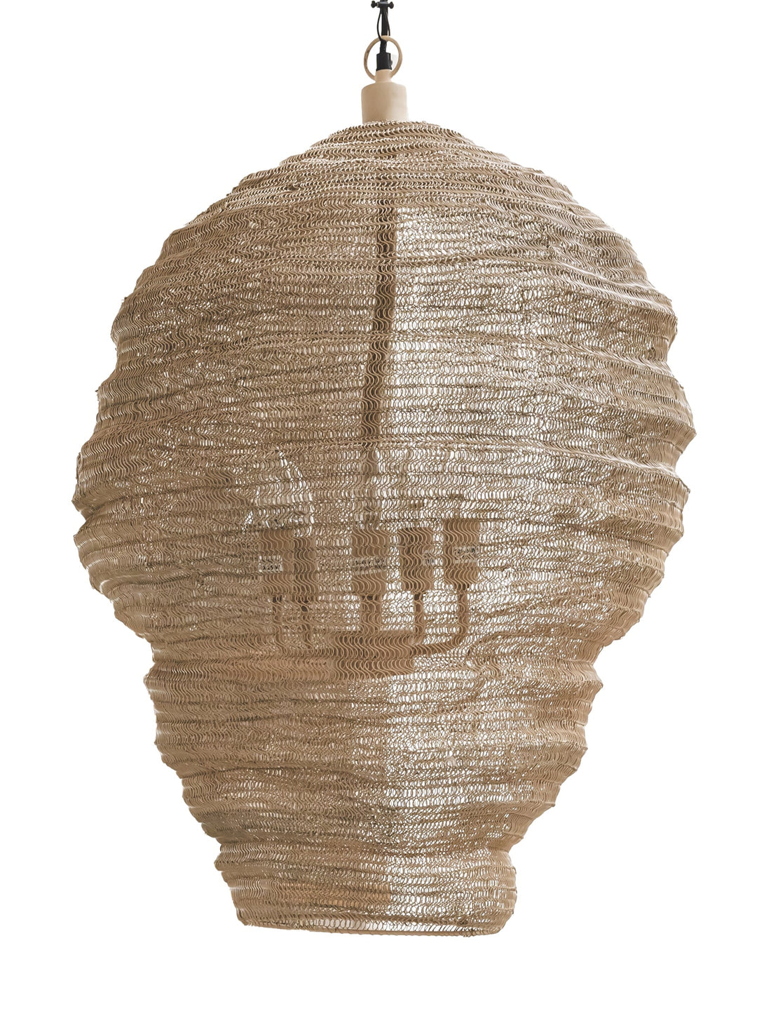 Lampara Mesh Pendant Extra Large