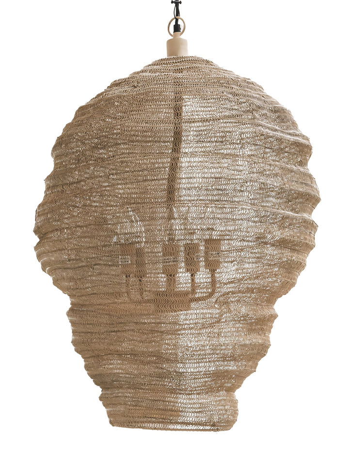 Lampara Mesh Pendant Extra Large