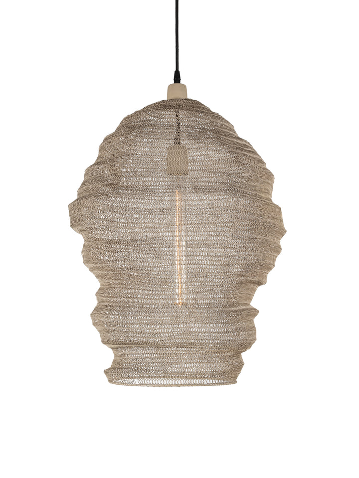 Lampara Mesh Pendant Large