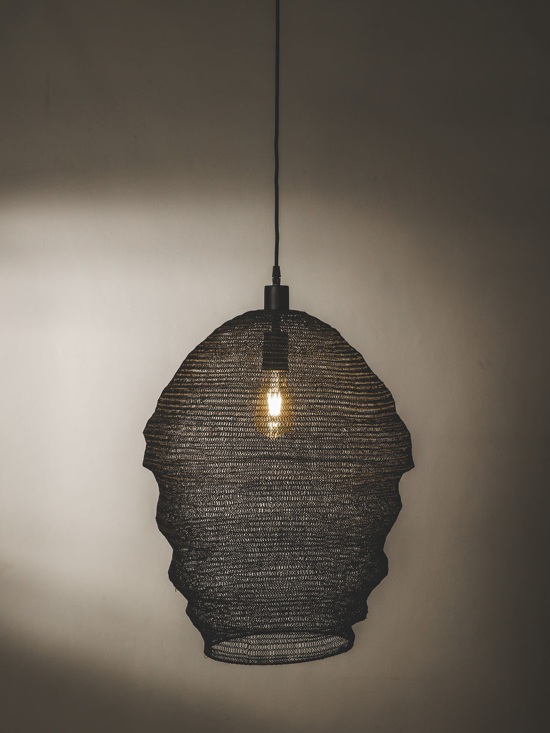 Lampara Mesh Pendant Large