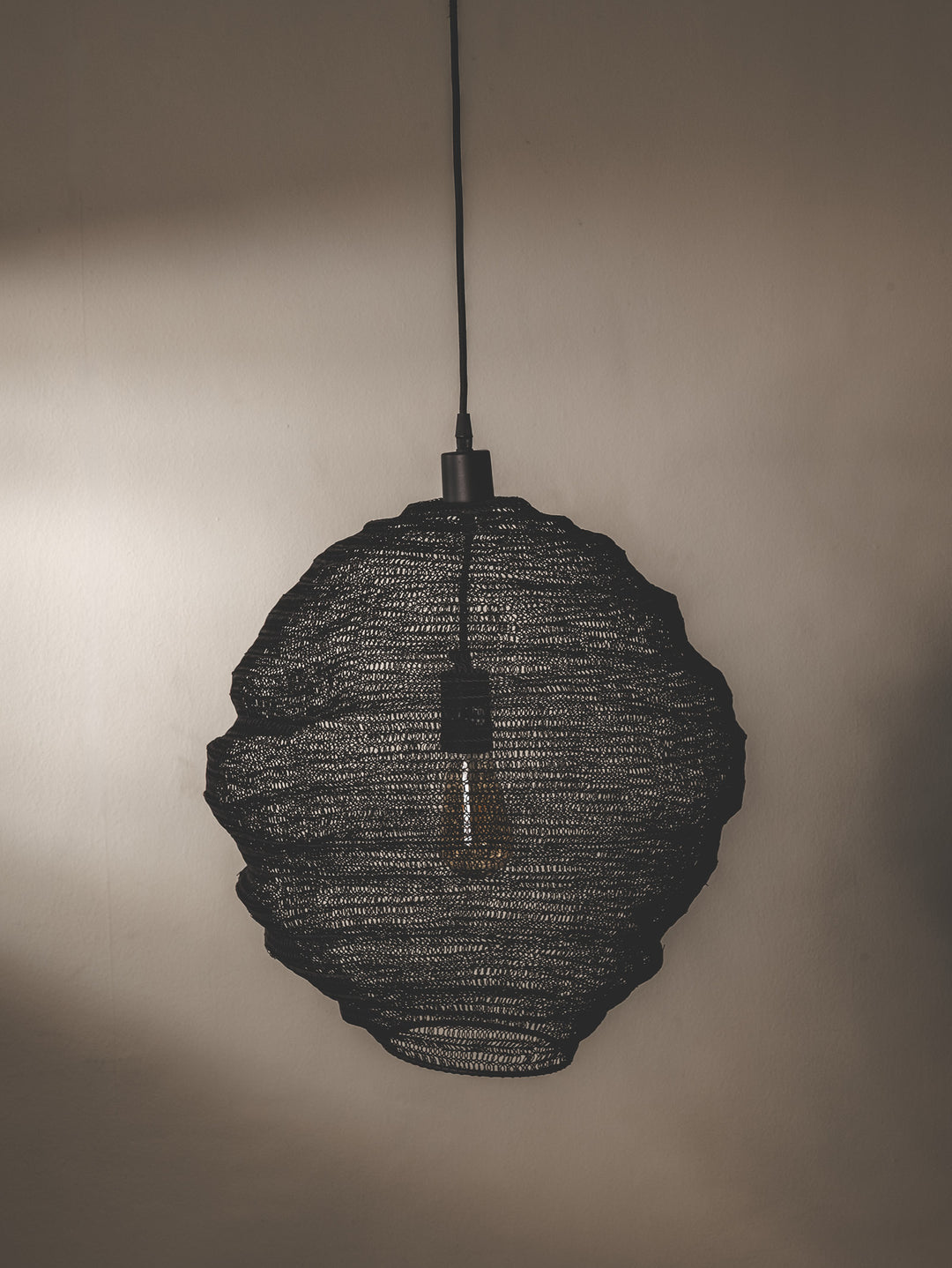 Lampara Mesh Pendant Small