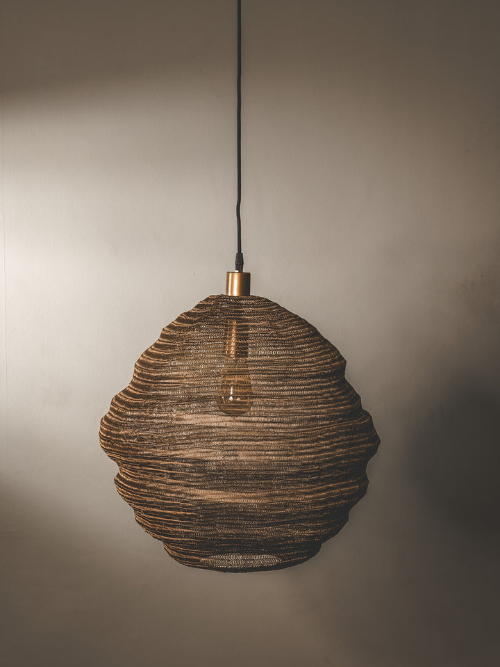 Lampara Mesh Pendant Small