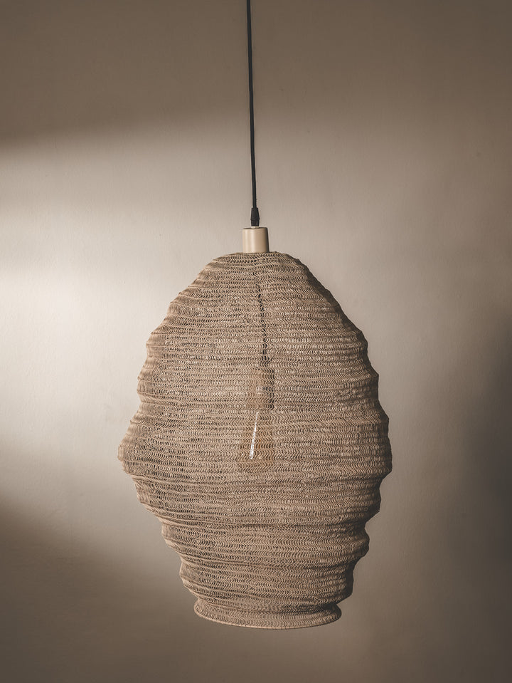 Lampara Mesh Pendant Large