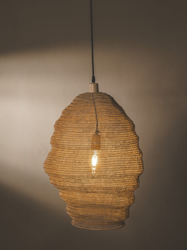 Lampara Mesh Pendant Large