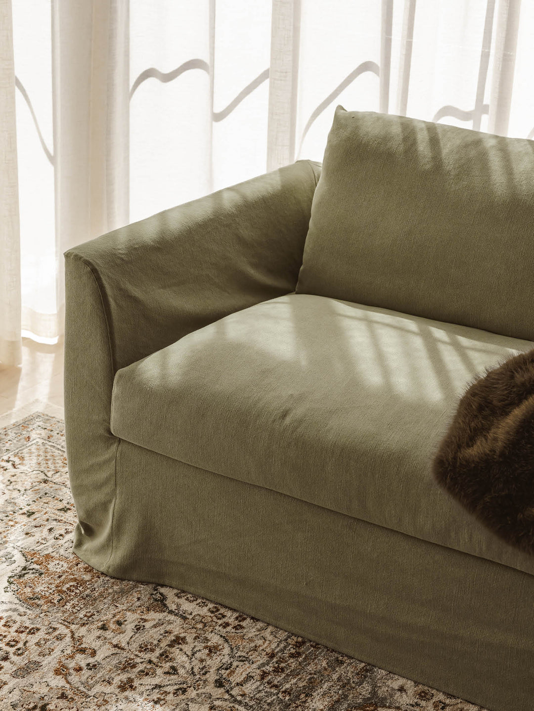 Langley Sofa 3-Seater