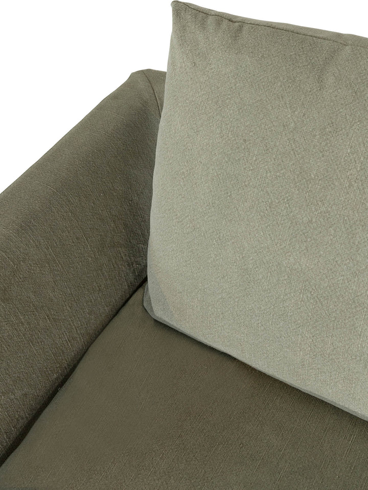 Langley Sofa 3-Seater