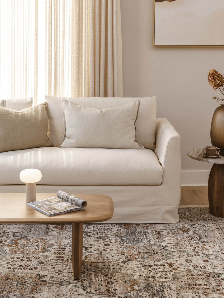 Langley Sofa 3-Seater