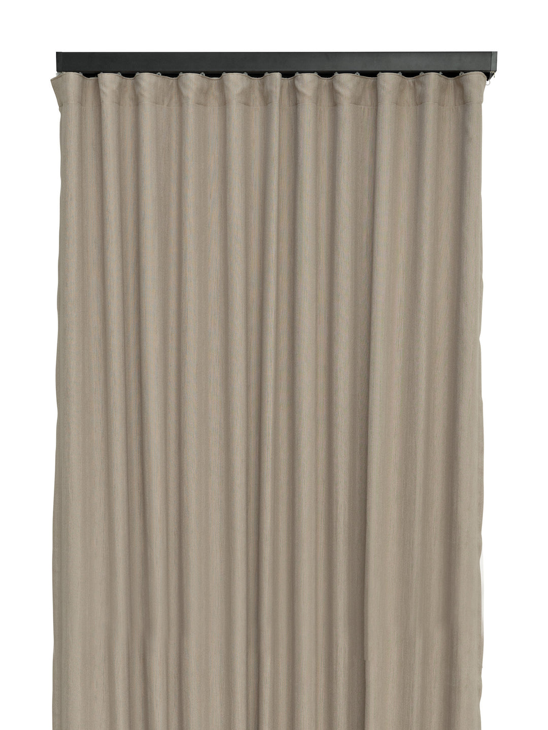 Lario Ready-Made Lined Extra Length Curtain