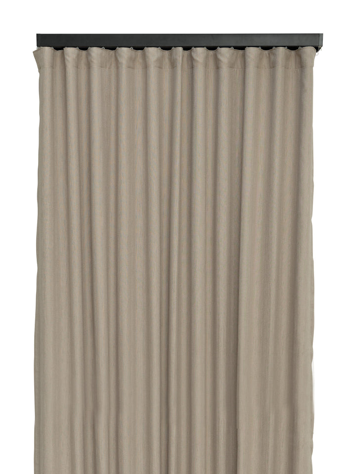 Lario Ready-Made Lined Extra Length Curtain