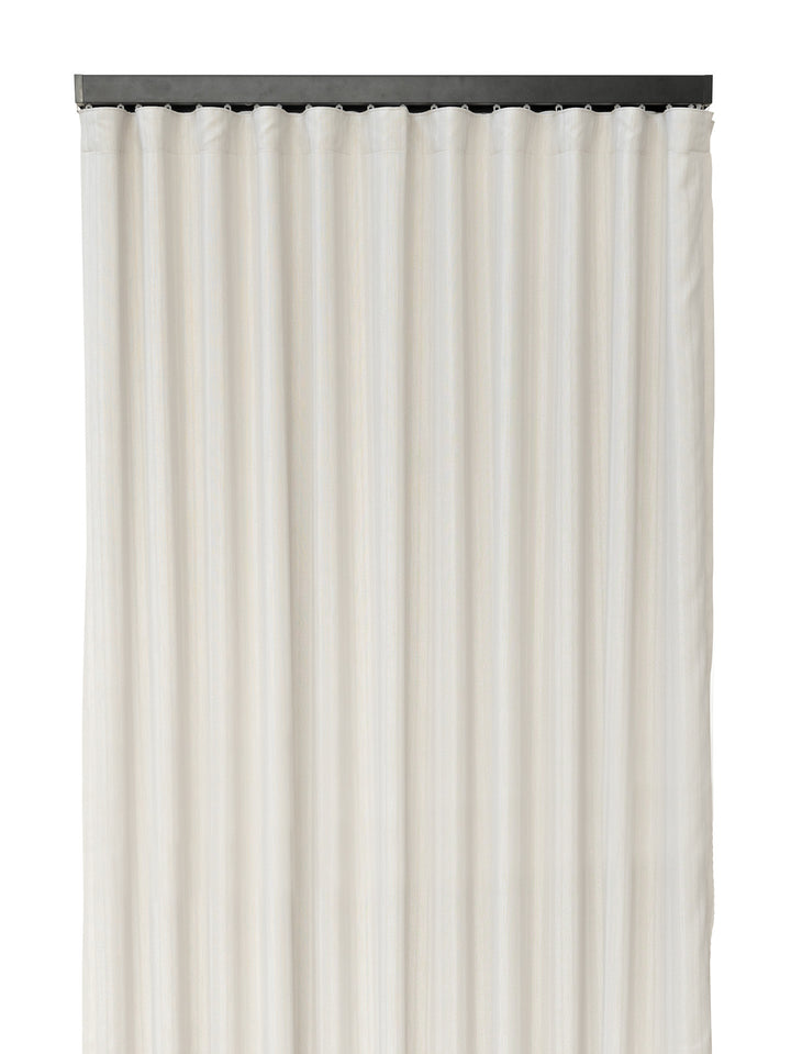 Lario Ready-Made Lined Extra Length Curtain