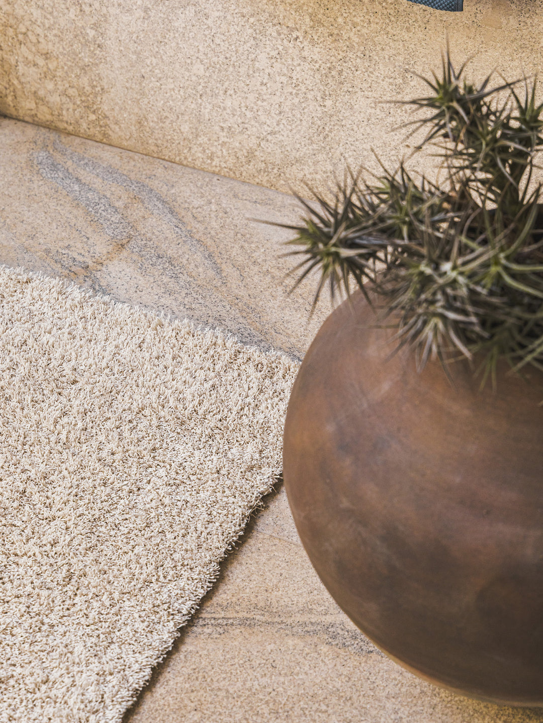 Lather Bathmat