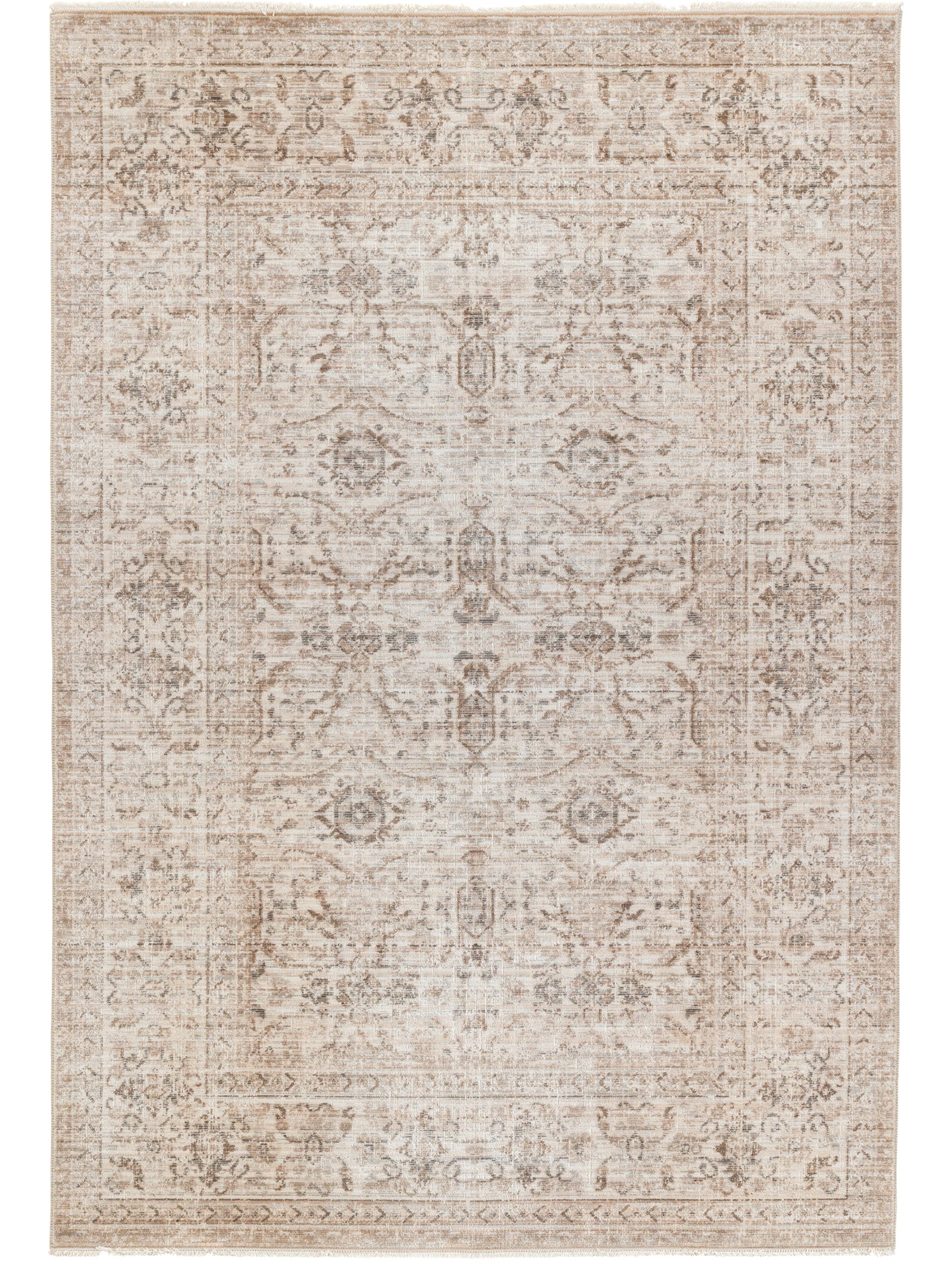 Timewarp Rug in Antique - Hertex Haus - Hertex Haus