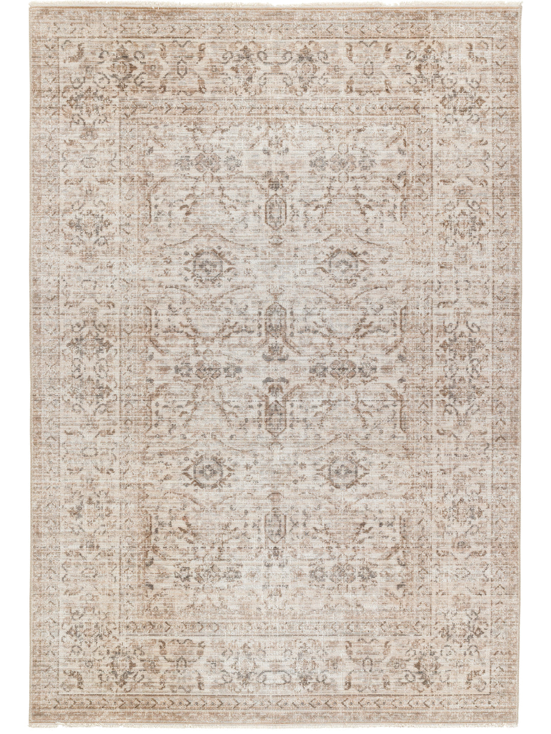 Timewarp Rug in Antique