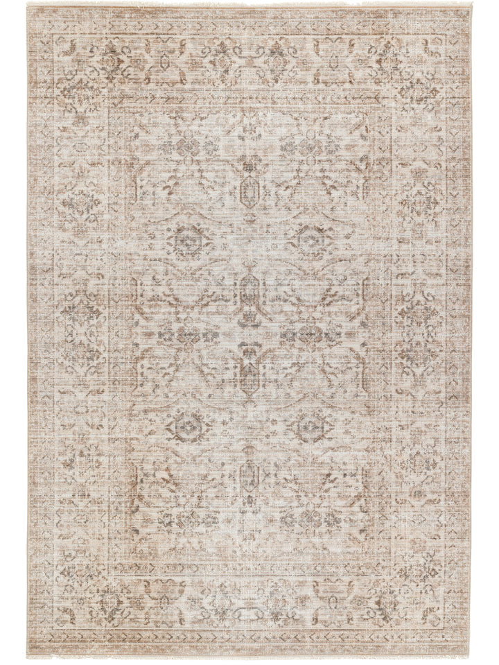 Timewarp Rug in Antique