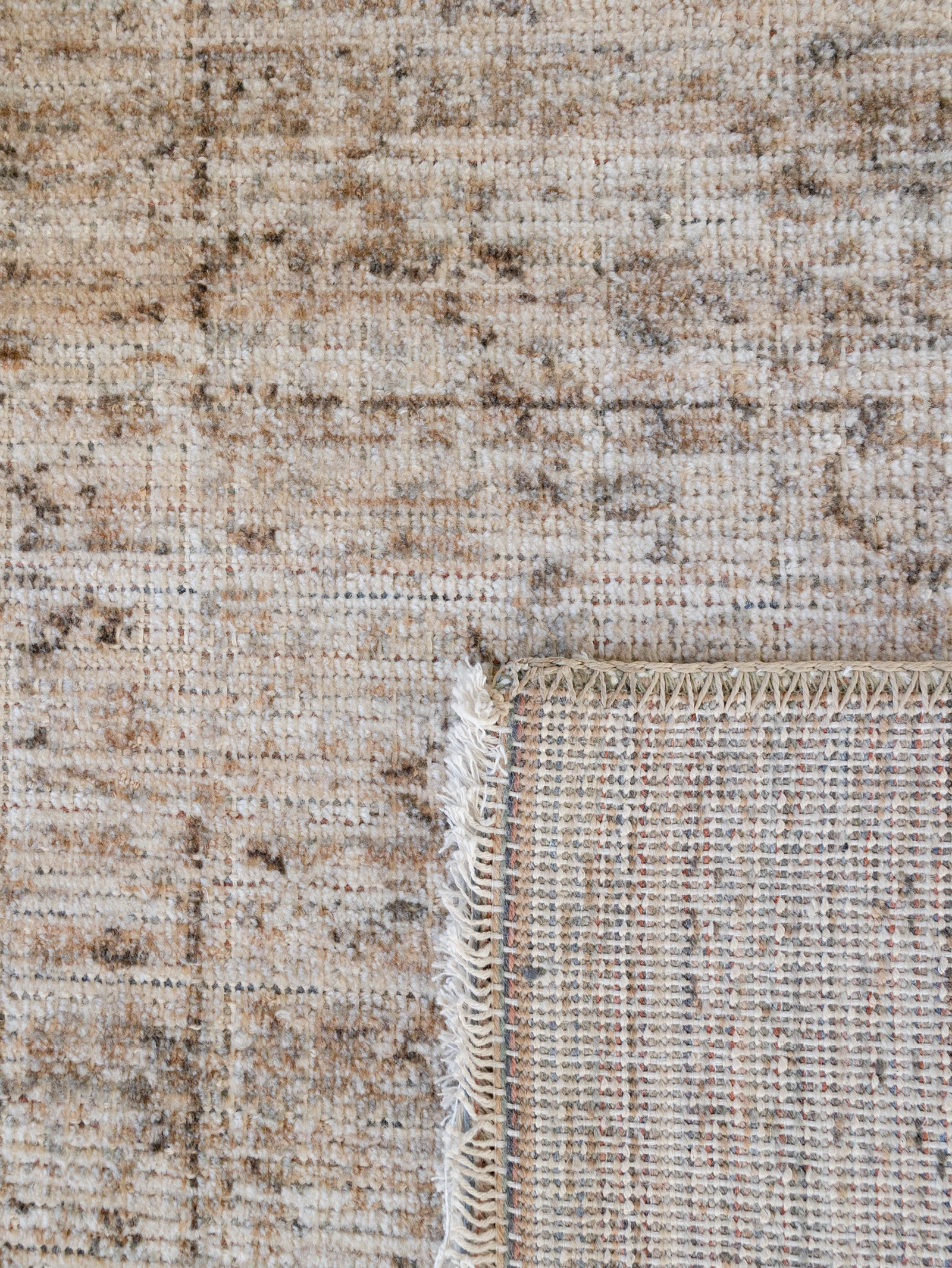 Halugment☆ Timewarp Rug in Antique - Hertex Haus - Hertex Haus