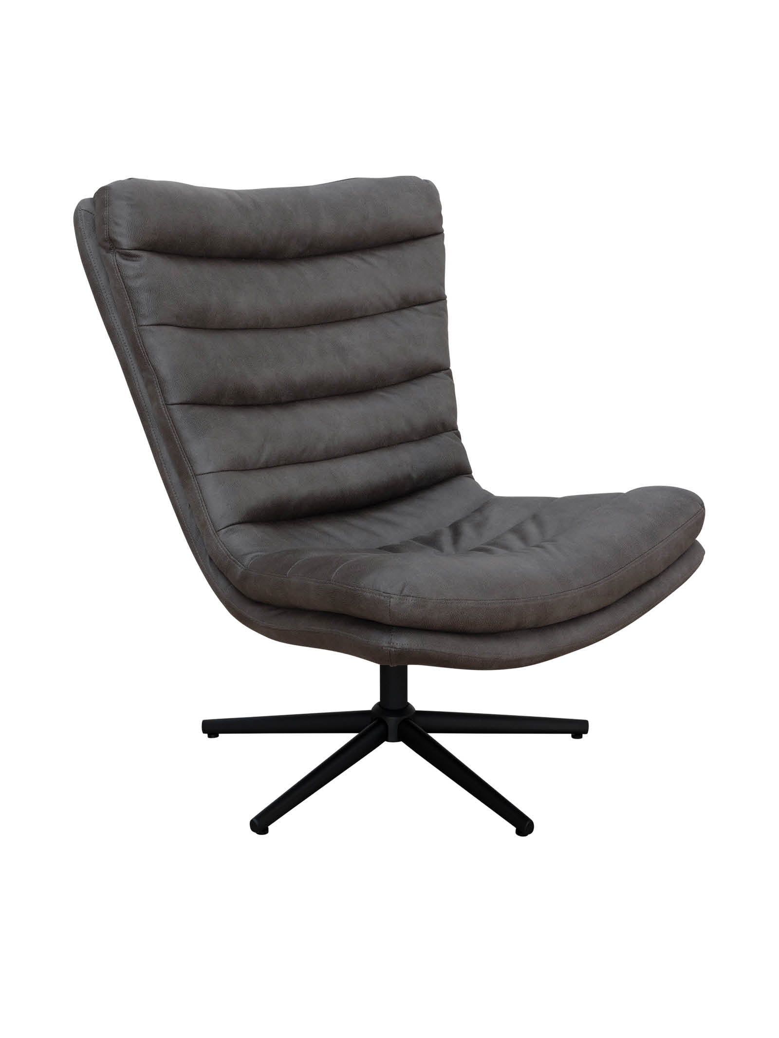 Leipoldt Swivel Chair - Hertex Haus