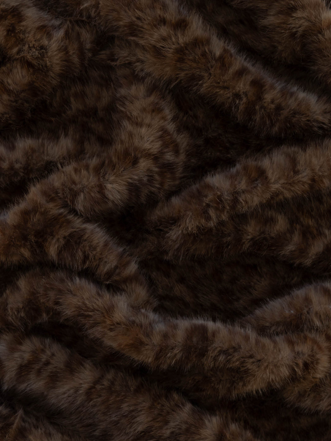 Leopard Fur in Mocha
